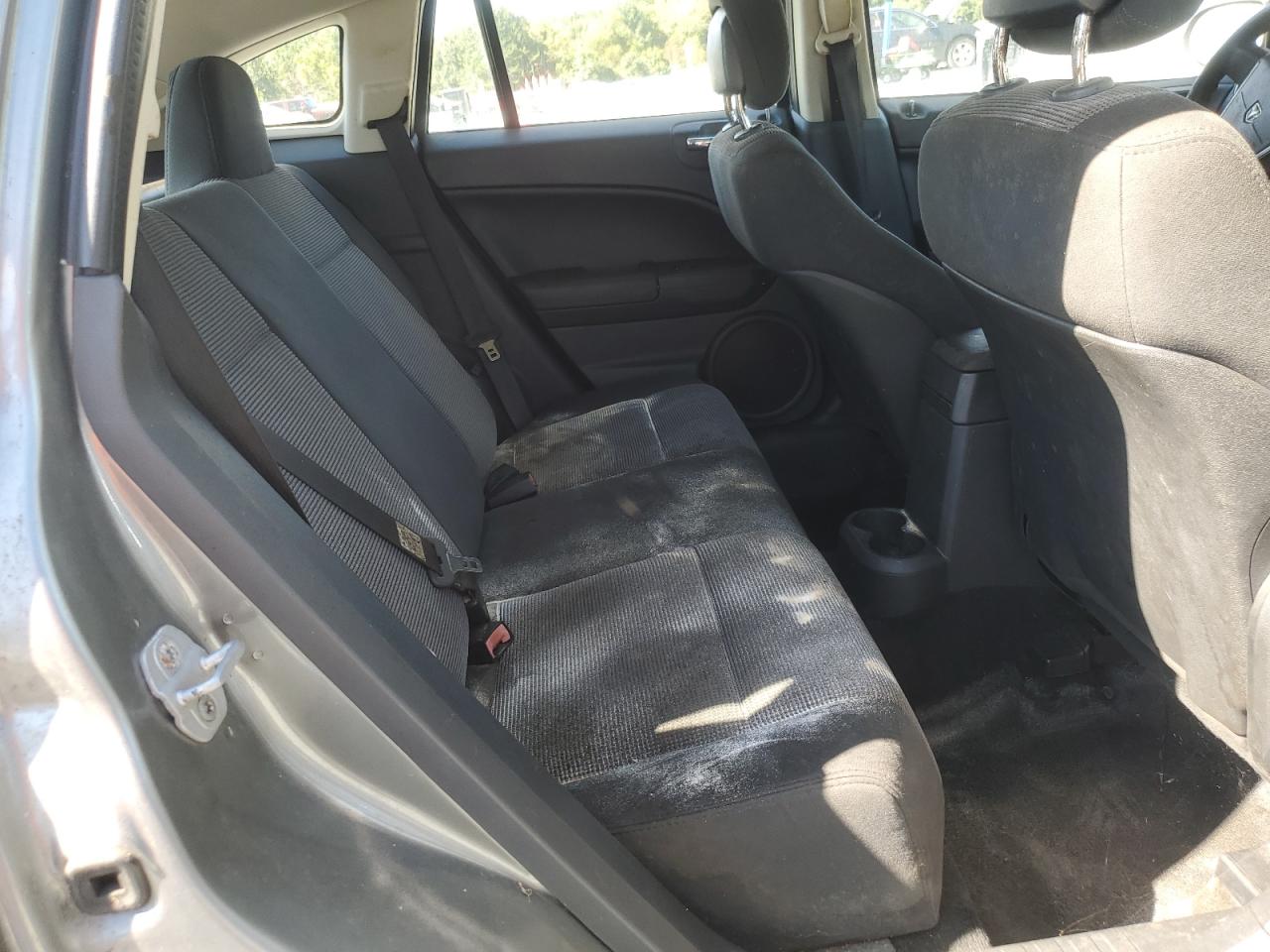 2011 Dodge Caliber Heat VIN: 1B3CB5HA6BD262474 Lot: 71105075