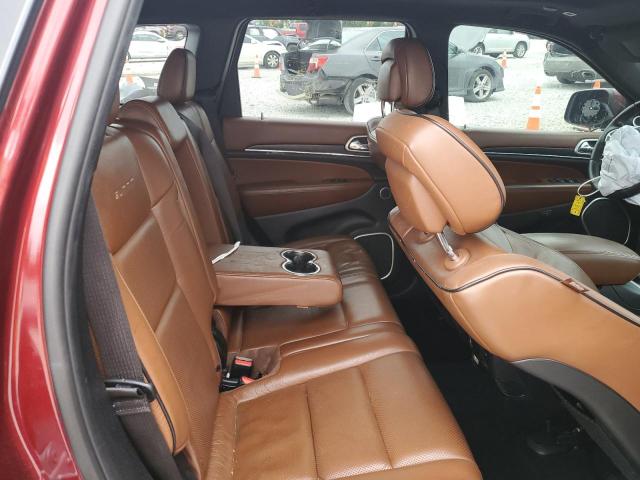2019 JEEP GRAND CHEROKEE SUMMIT  