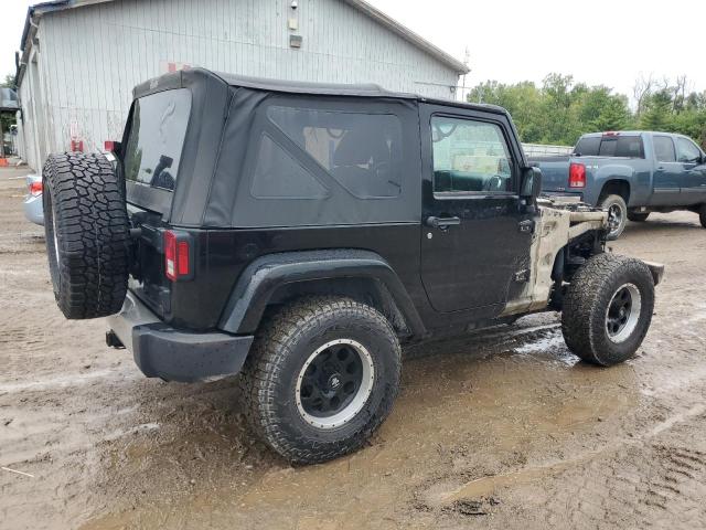  JEEP WRANGLER 2015 Czarny