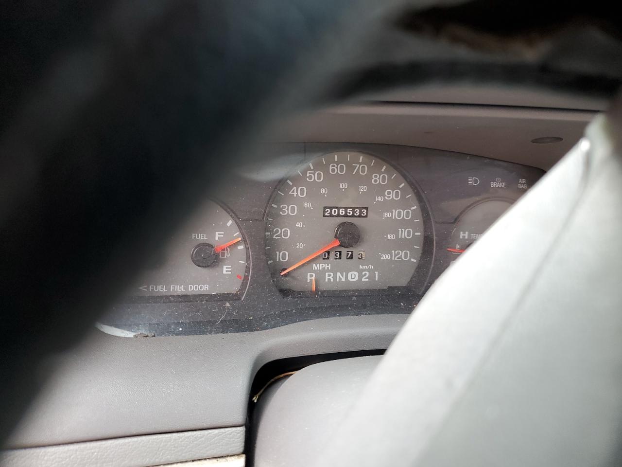 1998 Mercury Grand Marquis Ls VIN: 2MEFM75W5WX626737 Lot: 69958685