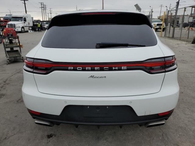  PORSCHE MACAN 2021 White