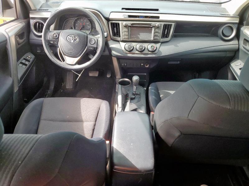  TOYOTA RAV4 2014 White