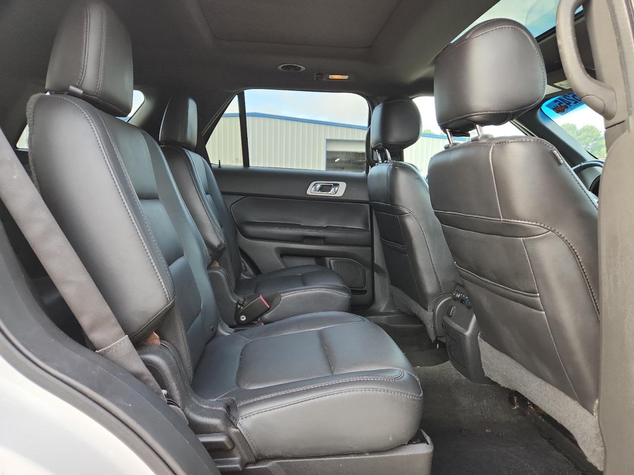 2015 Ford Explorer Xlt VIN: 1FM5K7D88FGB47039 Lot: 69065245