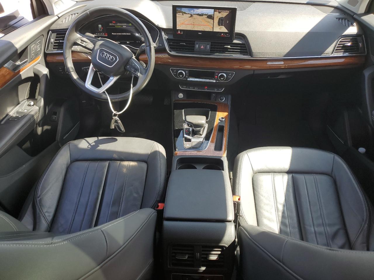 2023 Audi Q5 Premium Plus 45 VIN: WA1EAAFY3P2124343 Lot: 69576635