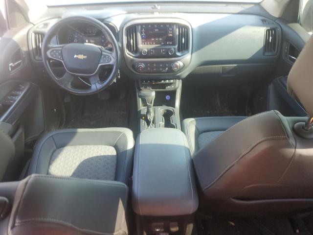  CHEVROLET COLORADO 2021 Синий