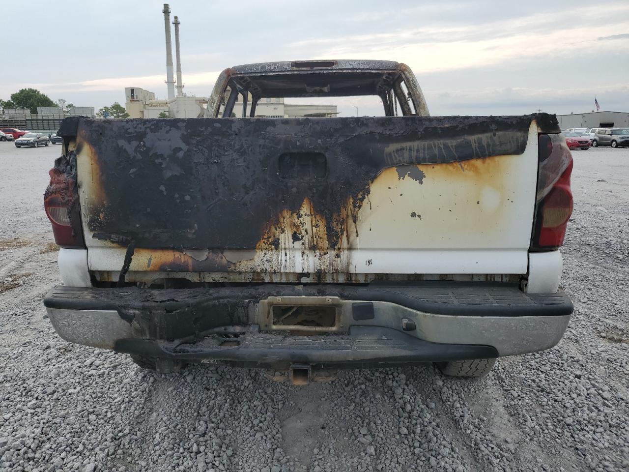 2005 Chevrolet Silverado K2500 Heavy Duty VIN: 1GCHK29225E273805 Lot: 68337615