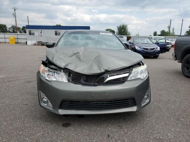  TOYOTA CAMRY 2013 Zielony