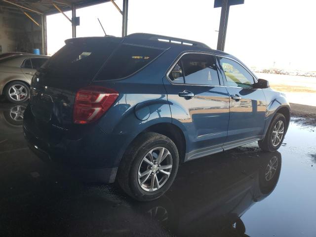 Паркетники CHEVROLET EQUINOX 2016 Синий