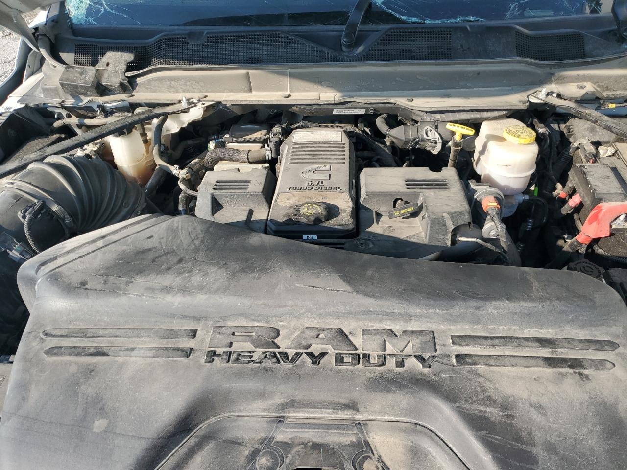 2022 Ram 3500 VIN: 3C7WRTCL5NG270323 Lot: 68970375