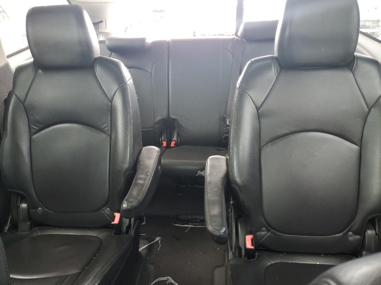 2011 Chevrolet Traverse Lt VIN: 1GNKRJEDXBJ380923 Lot: 68840495