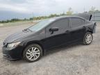 2014 HONDA CIVIC LX   for sale at Copart ON - OTTAWA