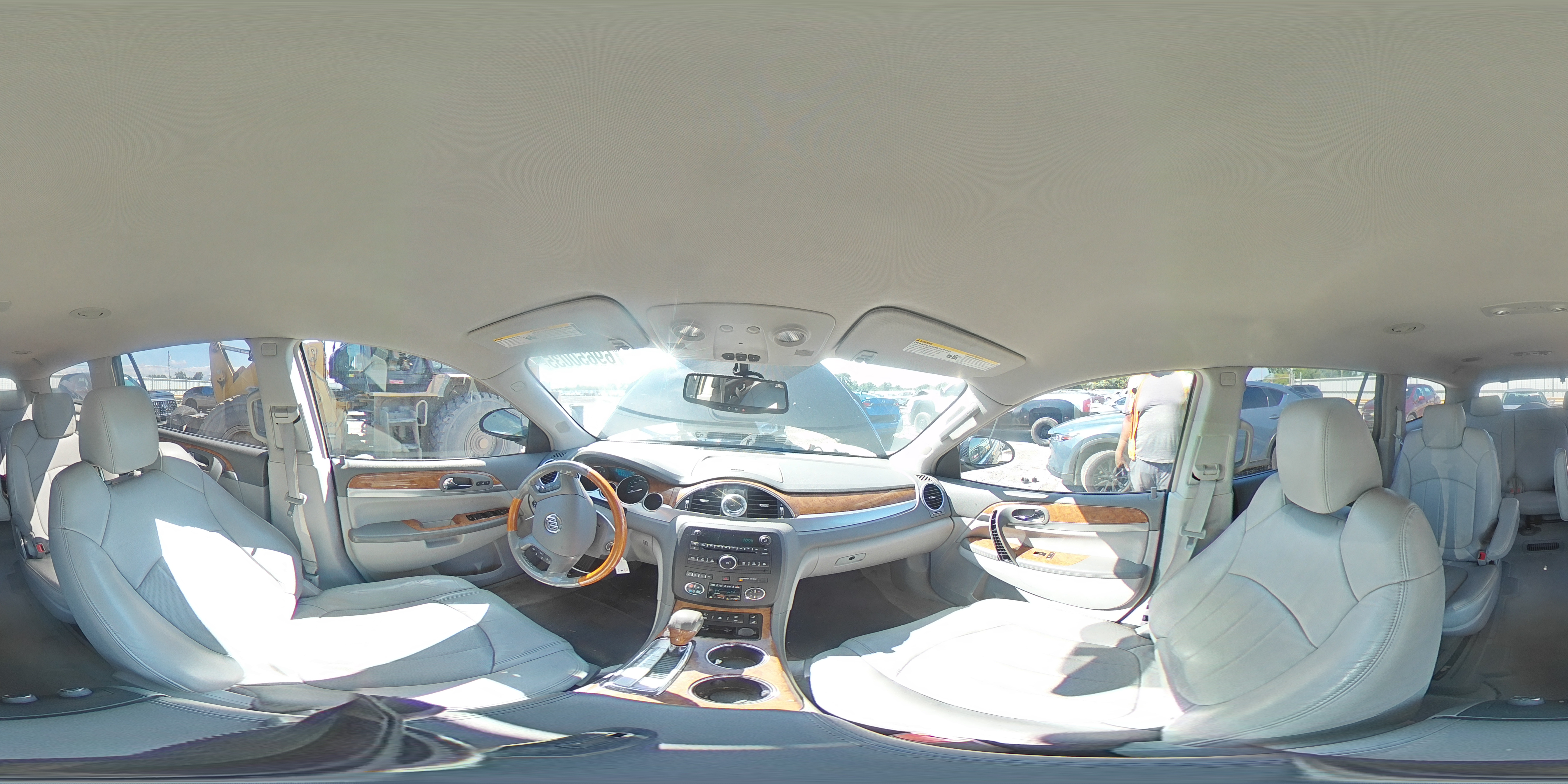 2009 Buick Enclave Cxl VIN: 5GAER23D69J175982 Lot: 69650035