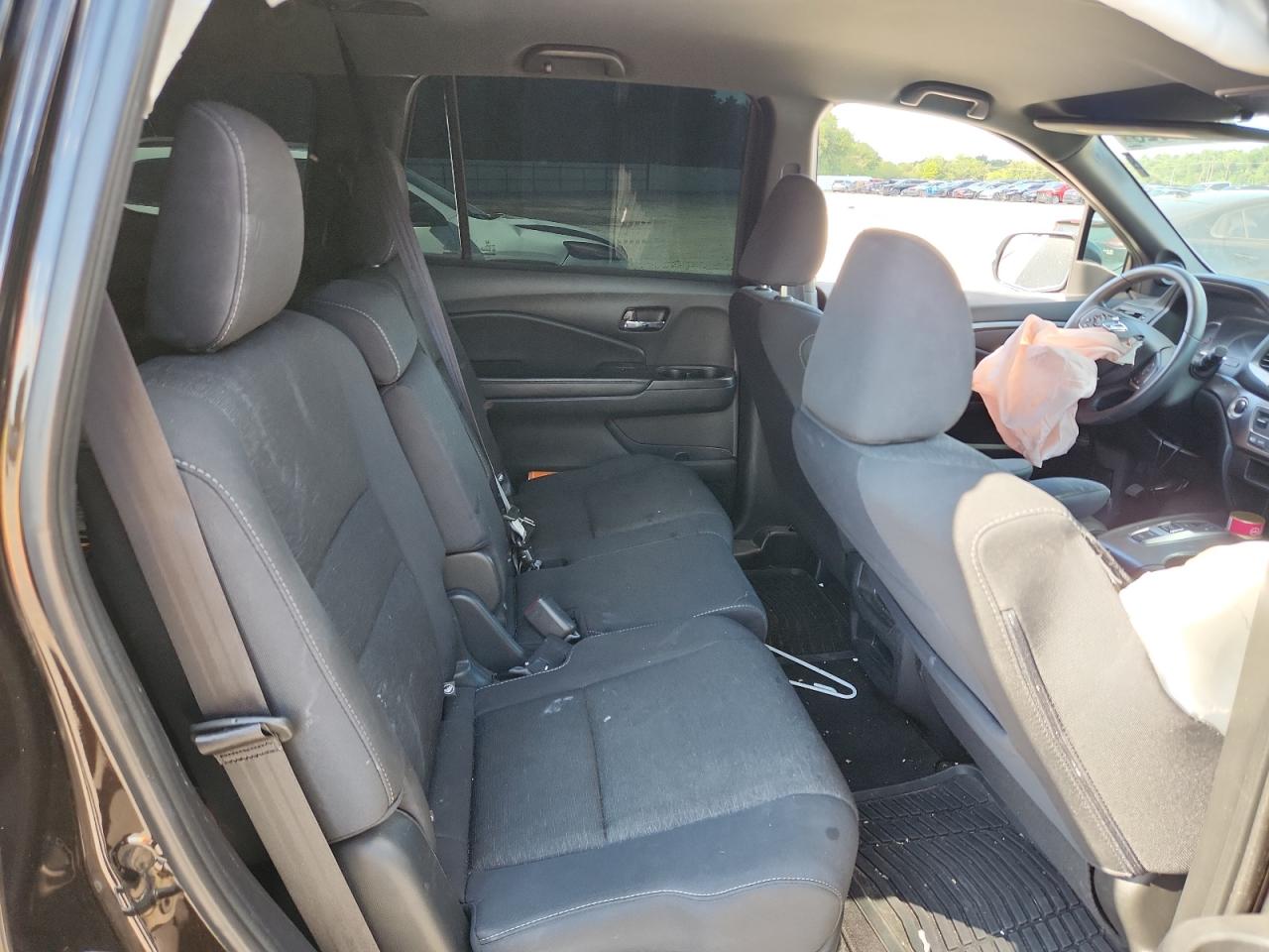 2019 Honda Passport Sport VIN: 5FNYF7H20KB005266 Lot: 68848925