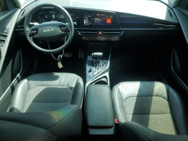  KIA NIRO 2023 Черный