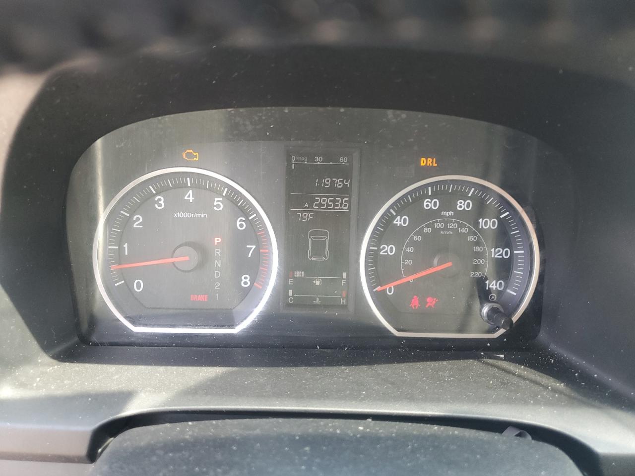 2009 Honda Cr-V Exl VIN: 5J6RE48749L061570 Lot: 86543225