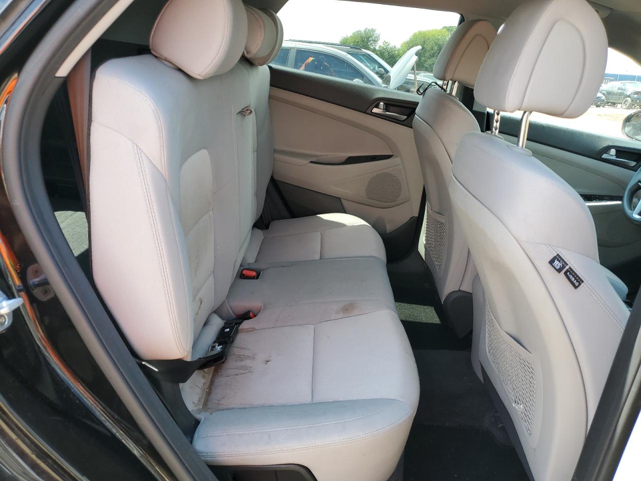 2018 Hyundai Tucson Sel VIN: KM8J33A40JU654677 Lot: 68417535