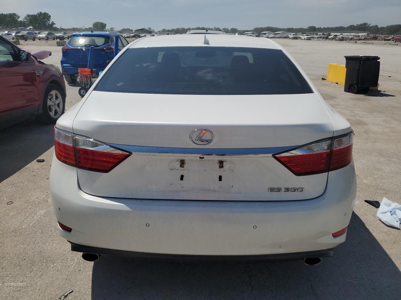 2015 Lexus Es 350 VIN: JTHBK1GG4F2152130 Lot: 69580965