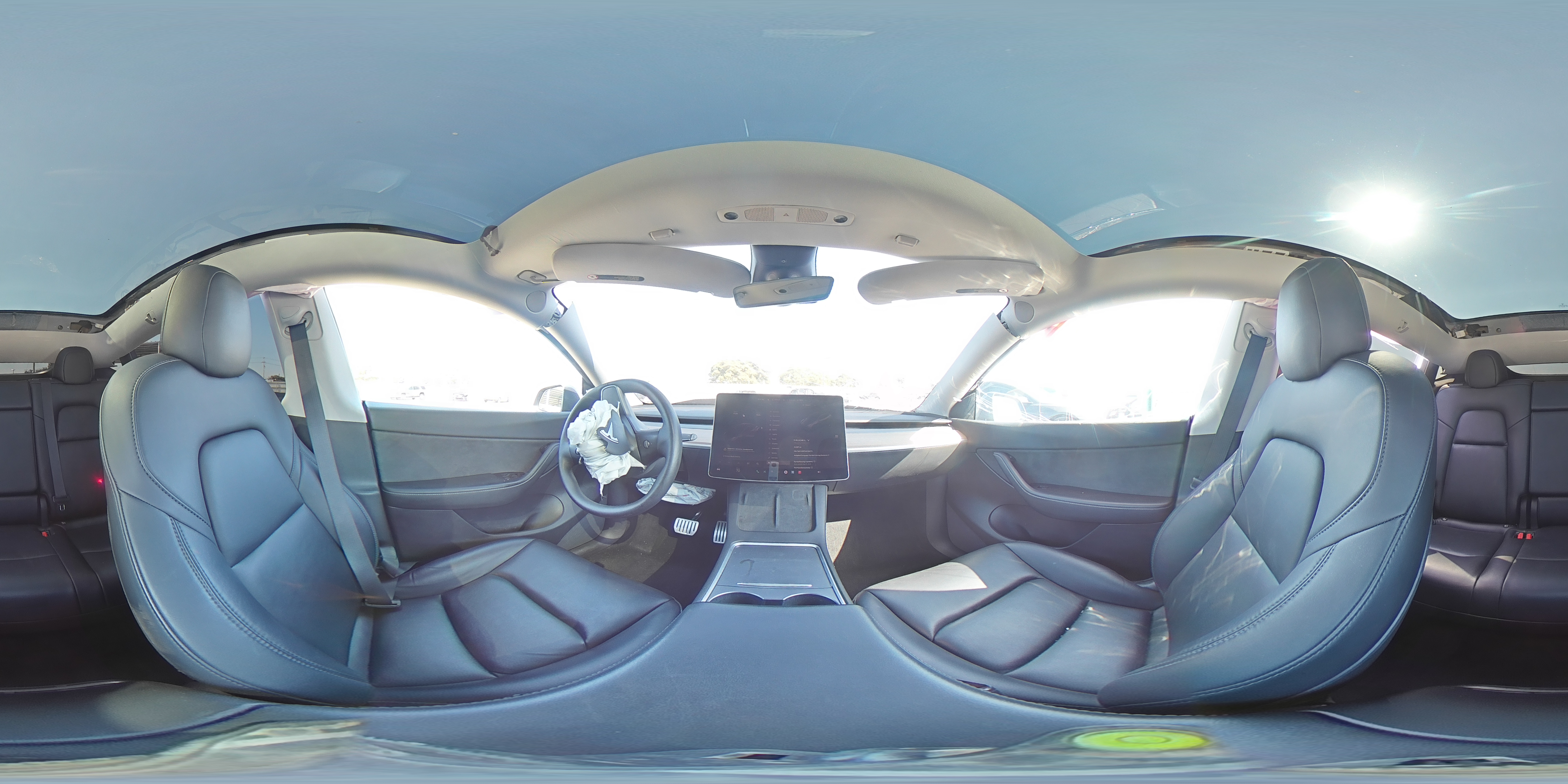 2022 Tesla Model Y VIN: 7SAYGDEF5NF490711 Lot: 68429555