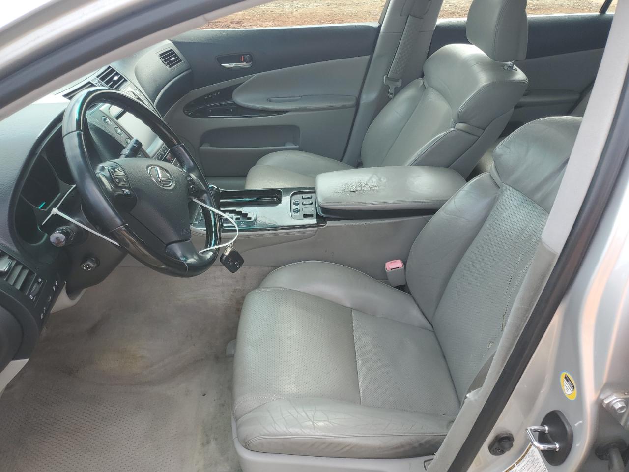 2007 Lexus Gs 350 VIN: JTHCE96S470007764 Lot: 69800245