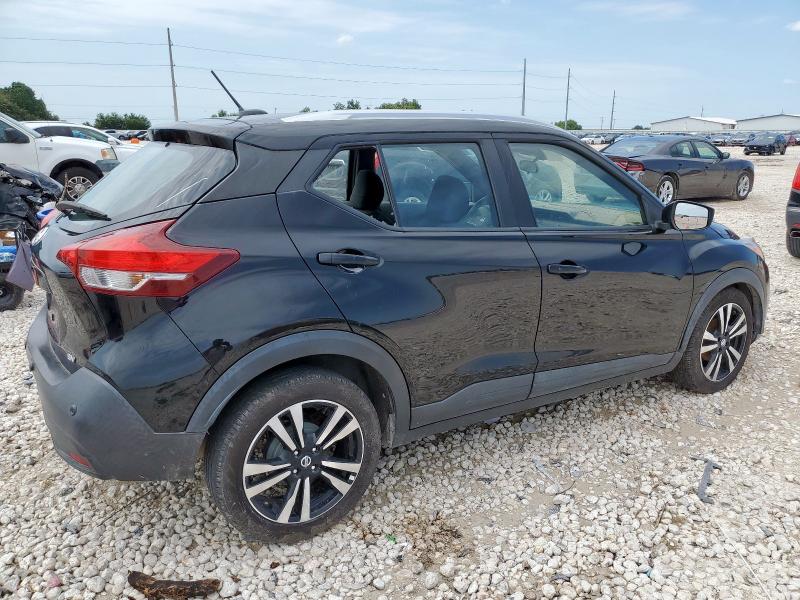  NISSAN KICKS 2020 Черный