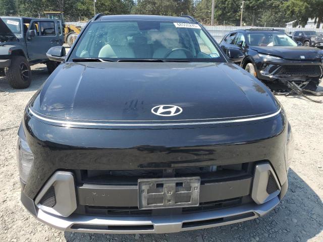  HYUNDAI KONA 2024 Черный