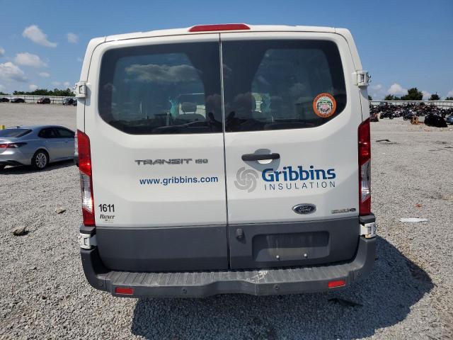 Фургоны FORD TRANSIT 2016 Белы