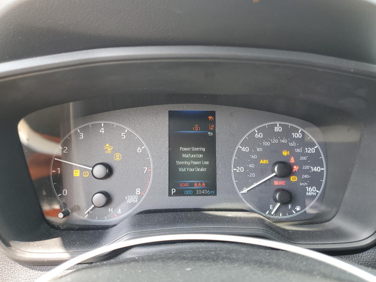 2024 Toyota Corolla Cross Le VIN: 7MUCAABG8RV086006 Lot: 68631915