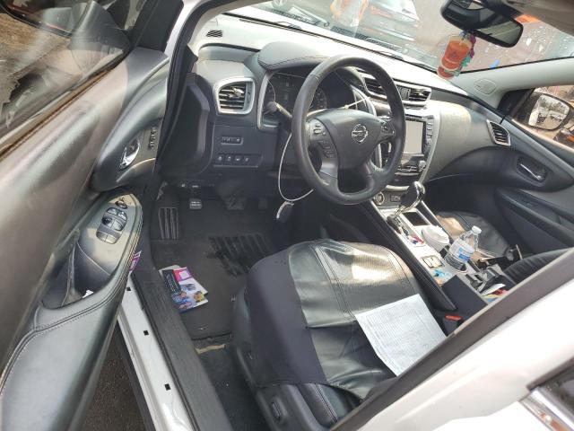  NISSAN MURANO 2019 Biały