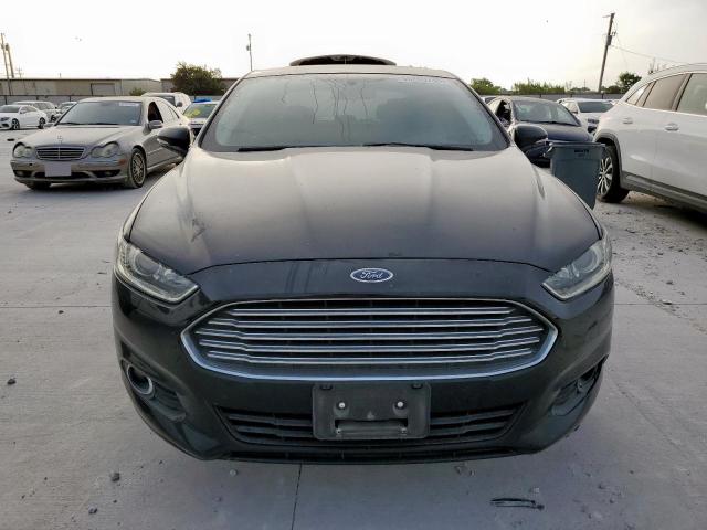  FORD FUSION 2016 Черный