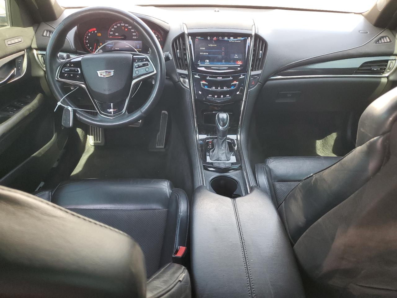 2016 Cadillac Ats-V VIN: 1G6AN5RY4G0103155 Lot: 68217935