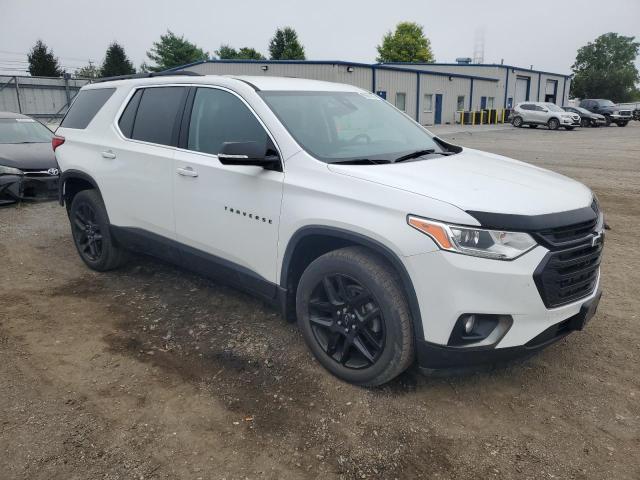  CHEVROLET TRAVERSE 2020 Белы
