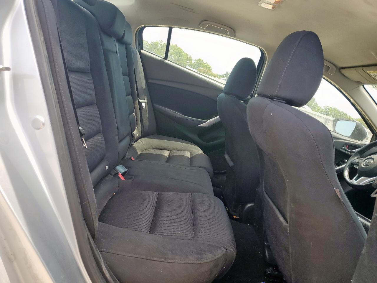 2016 Mazda 6 Sport VIN: JM1GJ1U59G1437331 Lot: 68077485