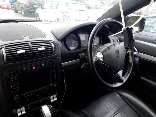 2008 PORSCHE CAYENNE TIPTRONIC 