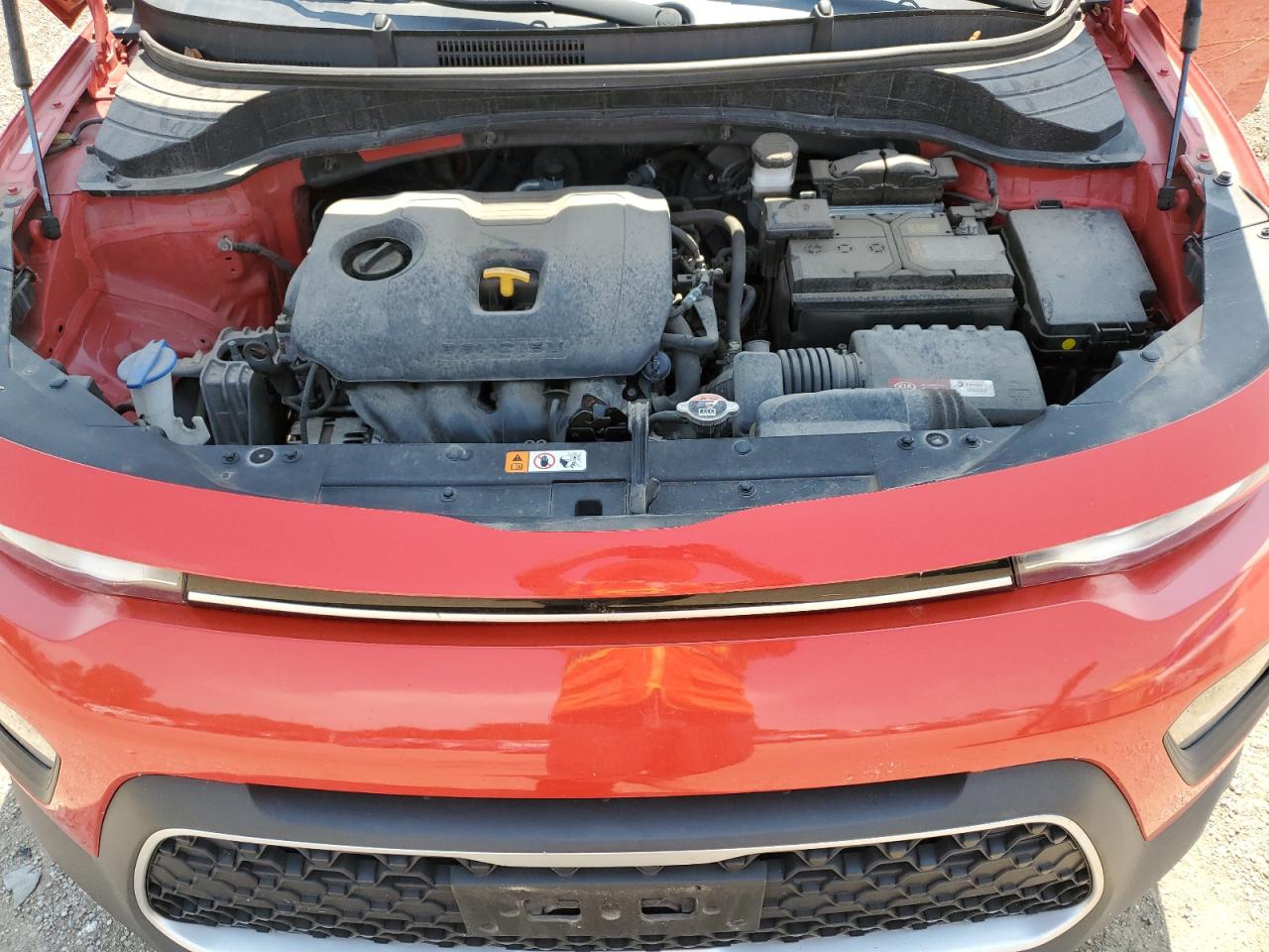 2020 Kia Soul Lx VIN: KNDJ23AU4L7707907 Lot: 69207565