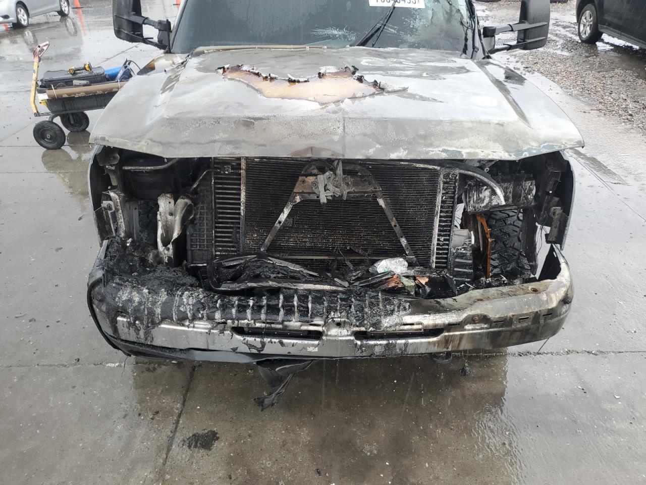 2006 Chevrolet Silverado K2500 Heavy Duty VIN: 1GCHK23D86F254469 Lot: 70549495