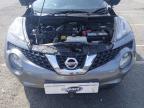 2016 NISSAN JUKE TEKNA DCI  for sale at Copart SANDTOFT