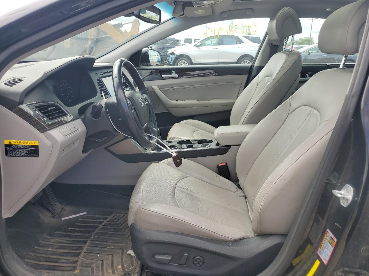 2015 Hyundai Sonata Sport VIN: 5NPE34AF3FH043623 Lot: 69686915