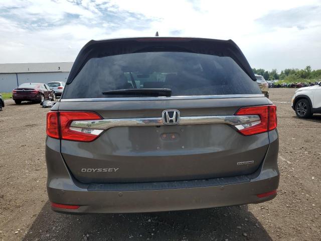  HONDA ODYSSEY 2018 Brown