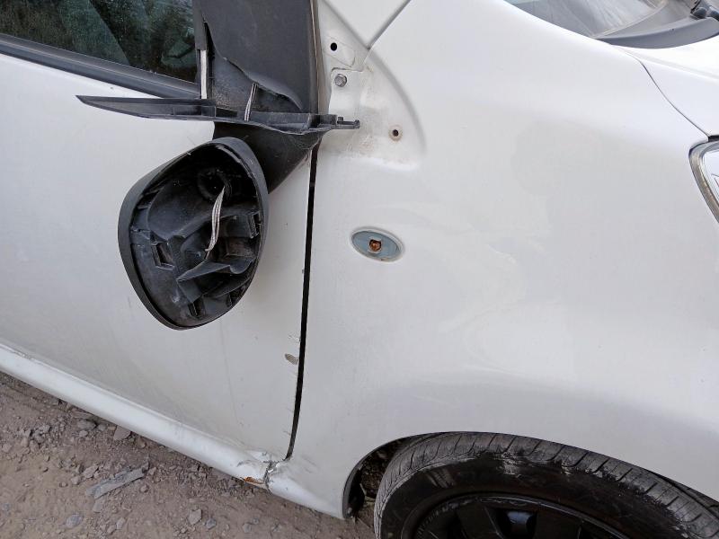 2011 CITROEN C1 VTR