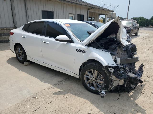  KIA OPTIMA 2019 Белы