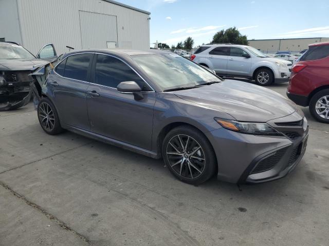  TOYOTA CAMRY 2023 Серый