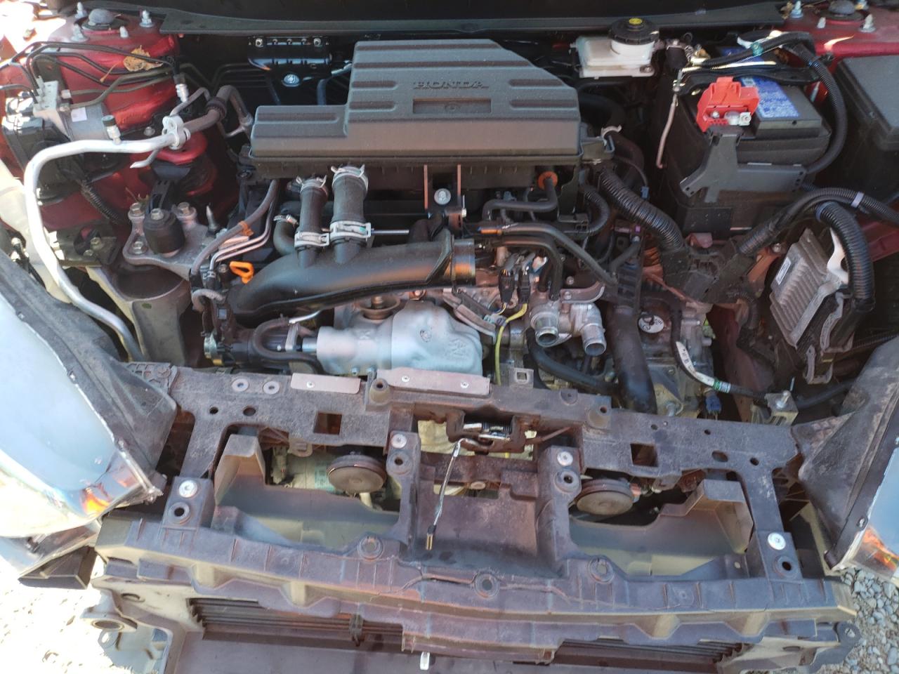 2022 Honda Cr-V Exl VIN: 5J6RW2H83NA007919 Lot: 69772845