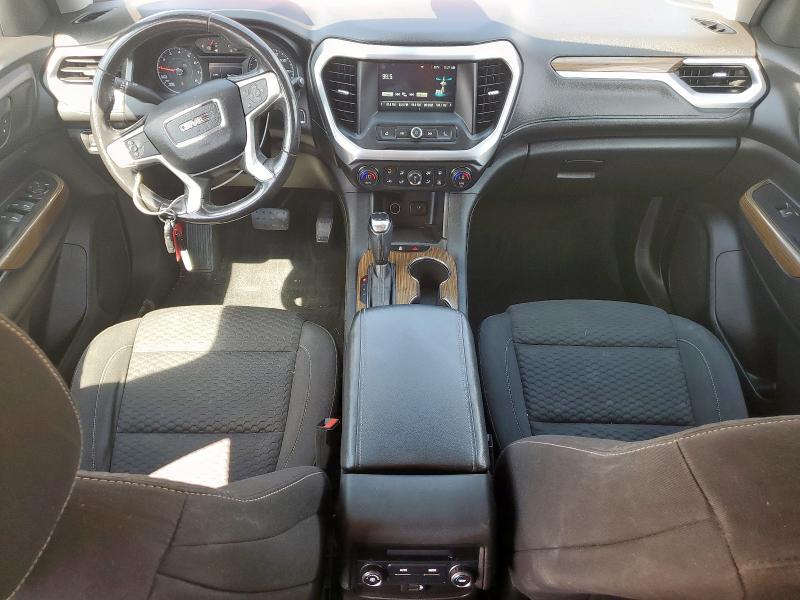  GMC ACADIA 2019 Красный