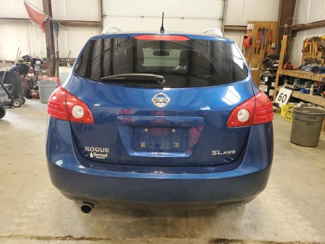 2008 NISSAN ROGUE S  