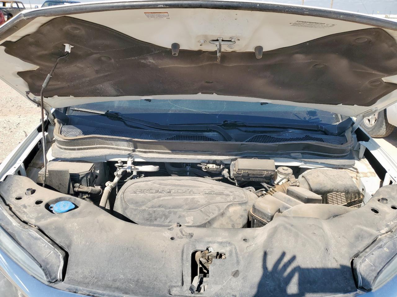 2021 Honda Pilot Exl VIN: 5FNYF5H56MB045434 Lot: 69941175