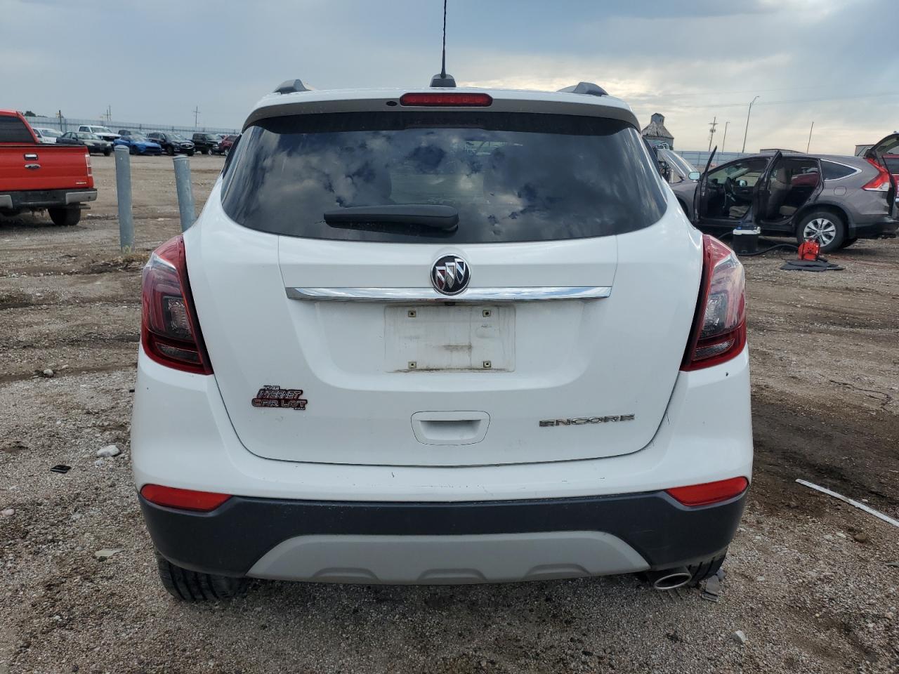 2019 Buick Encore Preferred VIN: KL4CJASB9KB710062 Lot: 68492235