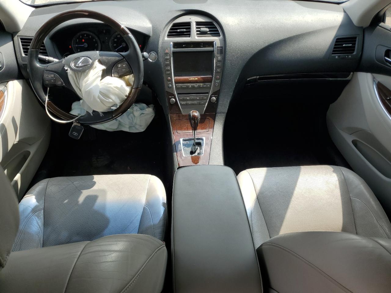 2012 Lexus Es 350 VIN: JTHBK1EG4C2501270 Lot: 68516095