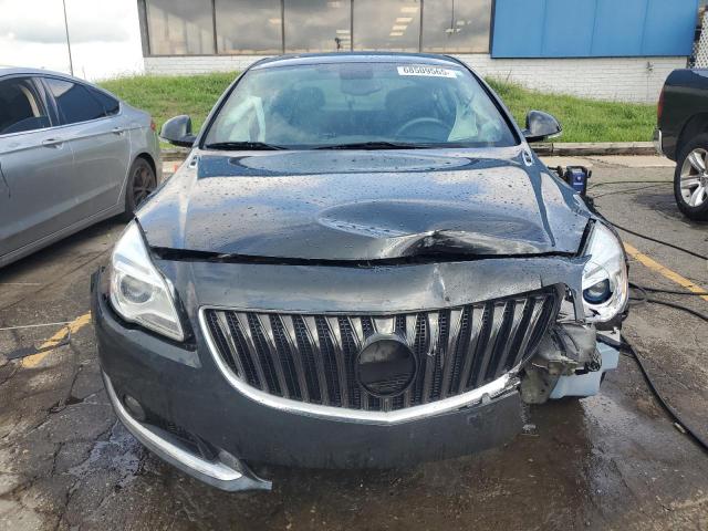  BUICK REGAL 2016 Черный