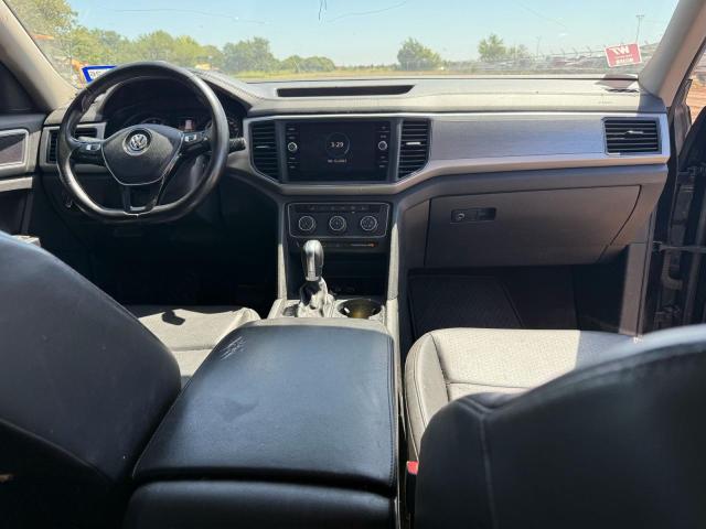 2018 VOLKSWAGEN ATLAS SE  