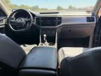 2018 VOLKSWAGEN ATLAS SE   à vendre chez Copart OK - OKLAHOMA CITY
